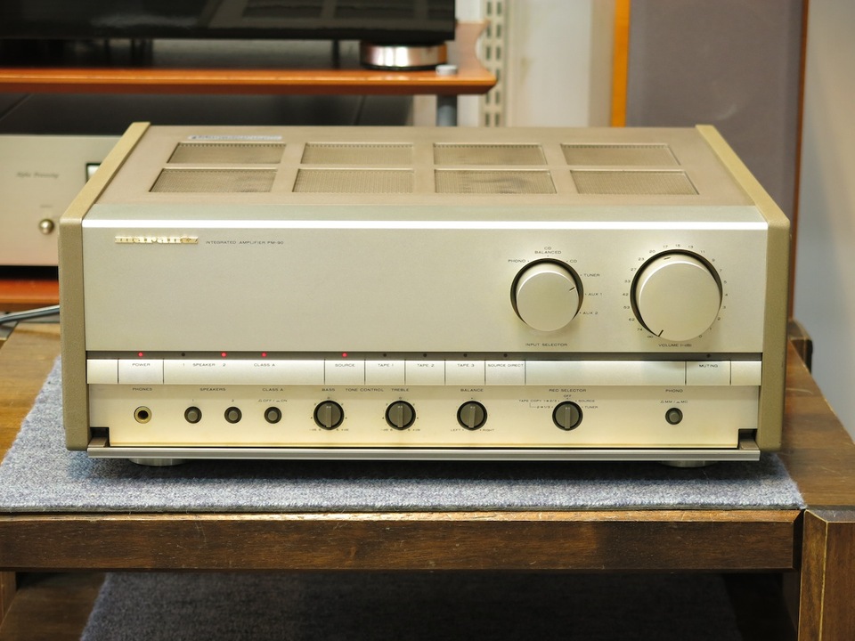 PM-90 marantz - HiFi-Do McIntosh/JBL/audio-technica/Jeff