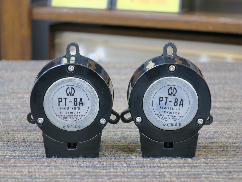 PT-8A Pioneer - 中古オーディオ 高価買取・販売 ハイファイ堂