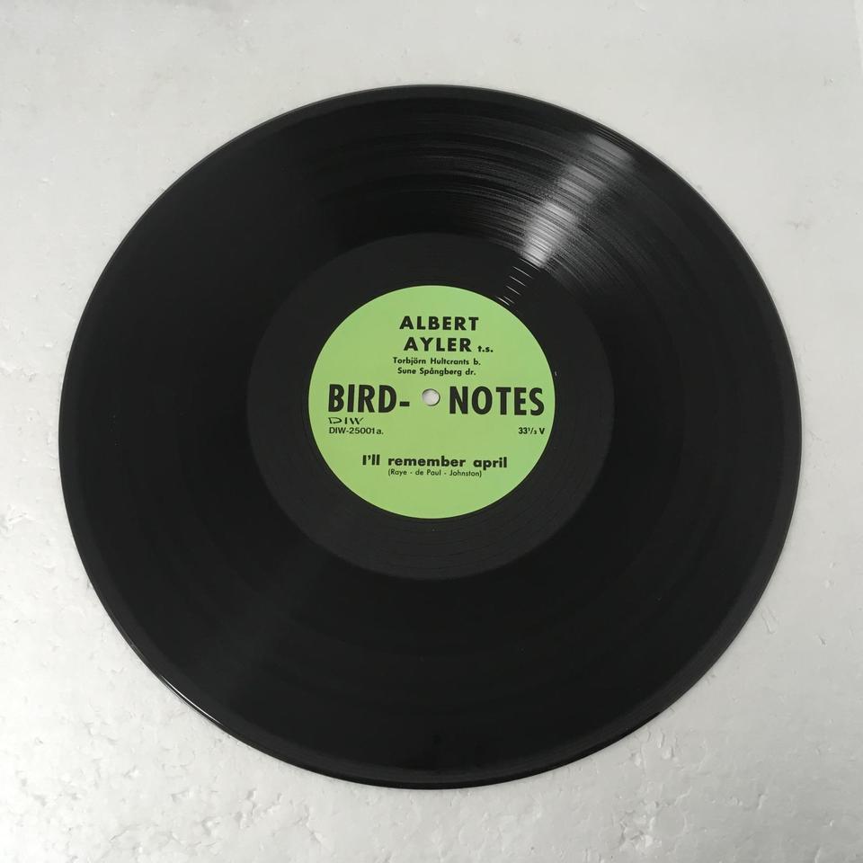 SOMETHING DIFFERENT!!!!!!/ALBERT AYLER ALBERT AYLER - 中古