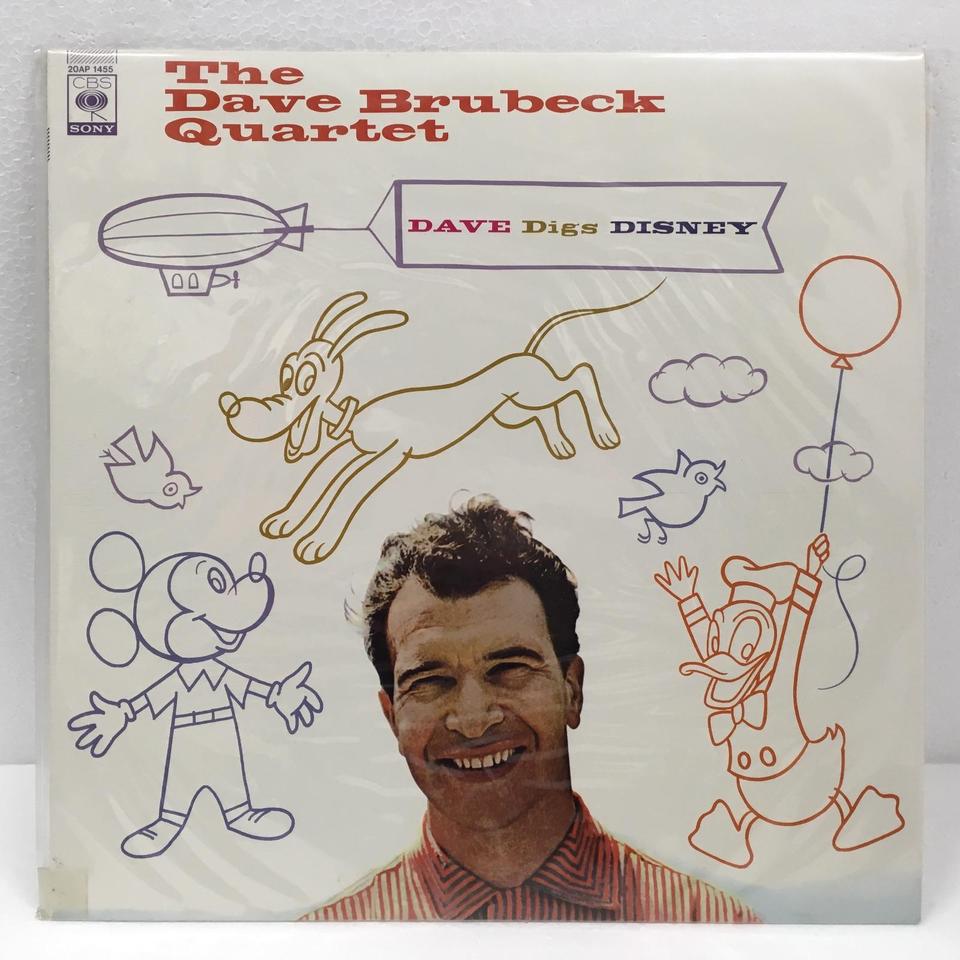 Dave Brubeck / Dave Digs Disney USオリジナル NTEtODAxNC5qcGVn.jpeg
