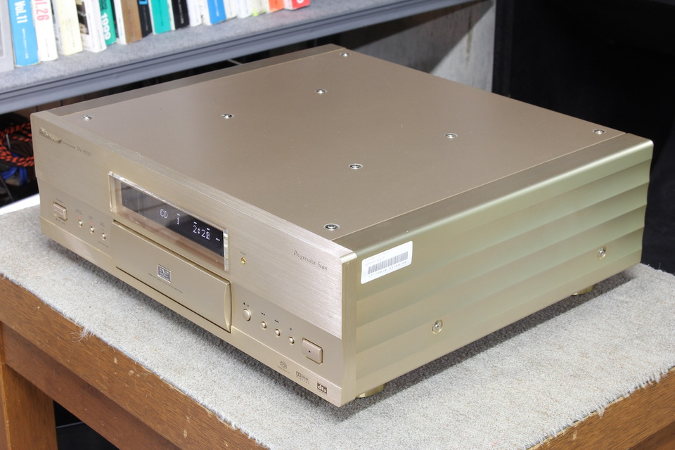 DV-AX10 Pioneer - 中古オーディオ 高価買取・販売 ハイファイ堂