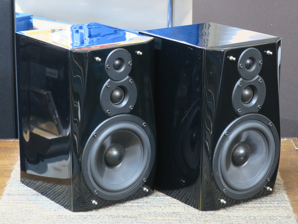 DENON SC-F101 3way スピーカー SC-F101 DENON - 中古オーディオ 高価買取・販売 ハイファイ堂