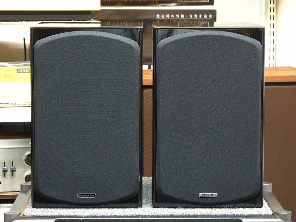 Silver RX2 MONITOR AUDIO - 中古オーディオ 高価買取・販売 ハイファイ堂