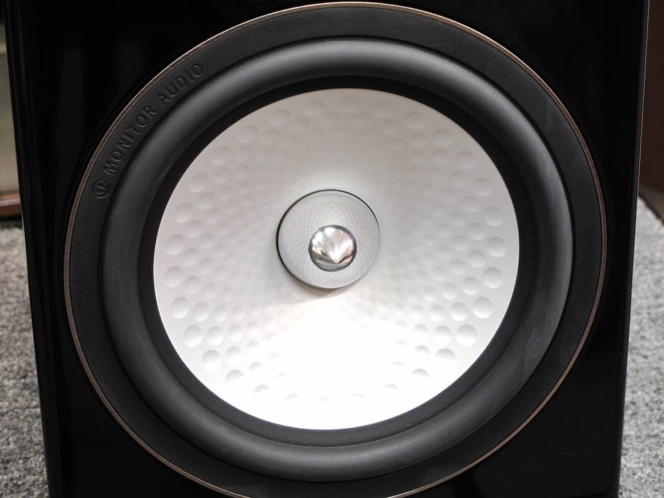 Silver RX2 MONITOR AUDIO - 中古オーディオ 高価買取・販売 ハイファイ堂