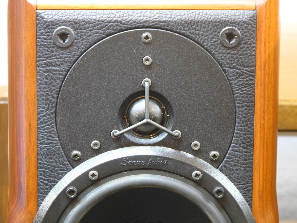 Electa Amator+STAND Sonus Faber - 中古オーディオ 高価買取・販売