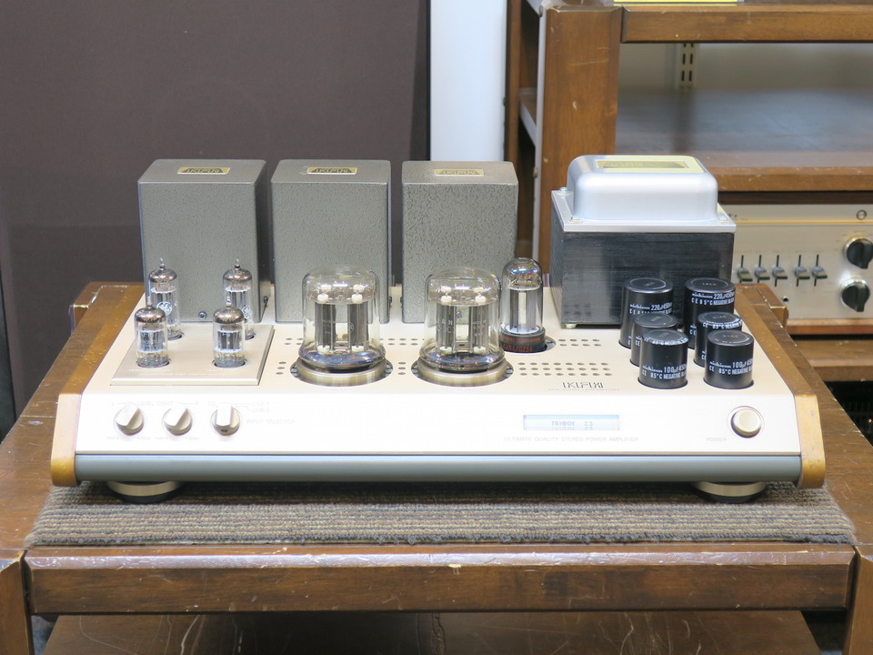 TRIODE 33 KFH - 中古オーディオ 高価買取・販売 ハイファイ堂