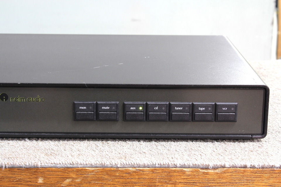 NAIT3 NAIM AUDIO - 中古オーディオ 高価買取・販売 ハイファイ堂
