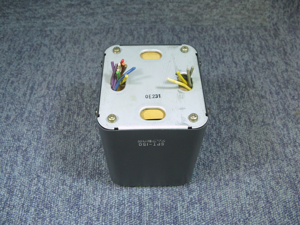 TAMURA 電源トランス ＳＰＴ－１５０ 290V（150mA） １個 SPT-150 TAMURA - 中古オーディオ 高価買取・販売 ハイファイ堂