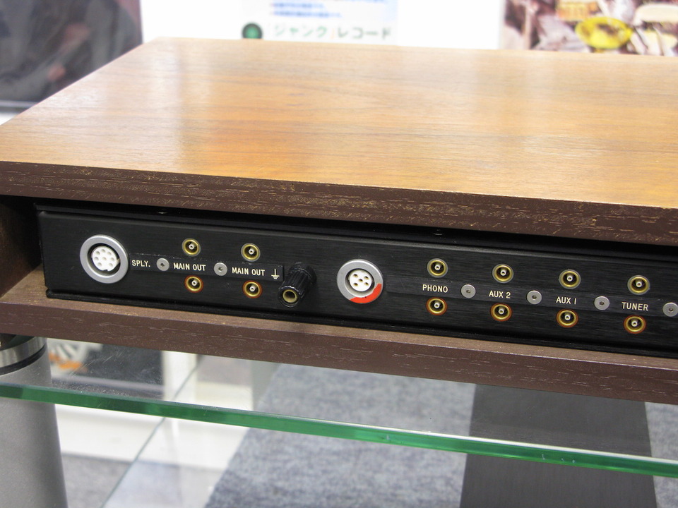 ML-7 Mark Levinson - 中古オーディオ 高価買取・販売 ハイファイ堂