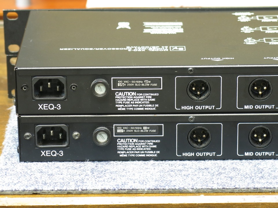 Electro-Voice/エレクトロボイス EV専用チャンネルデバイダー XP200A