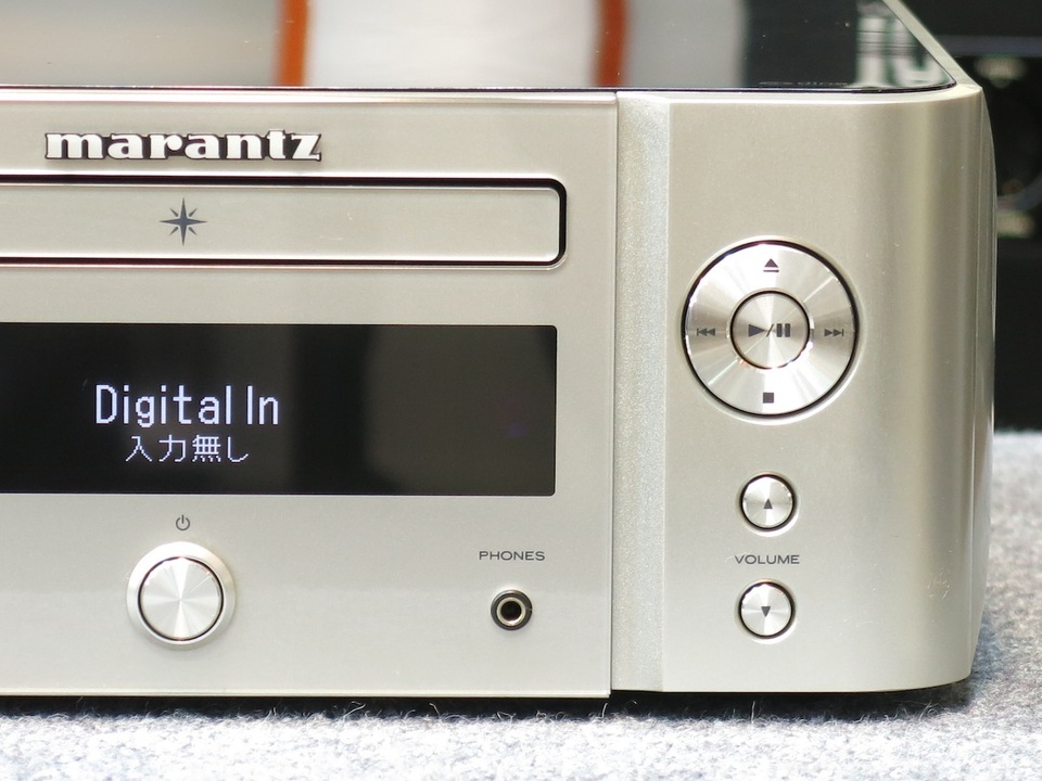M-CR610 marantz - 中古オーディオ 高価買取・販売 ハイファイ堂