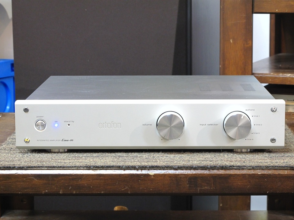 LMA-80 ortofon - 中古オーディオ 高価買取・販売 ハイファイ堂