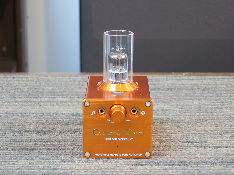 ERNESTOLO Carot One - 中古オーディオ 高価買取・販売 ハイファイ堂