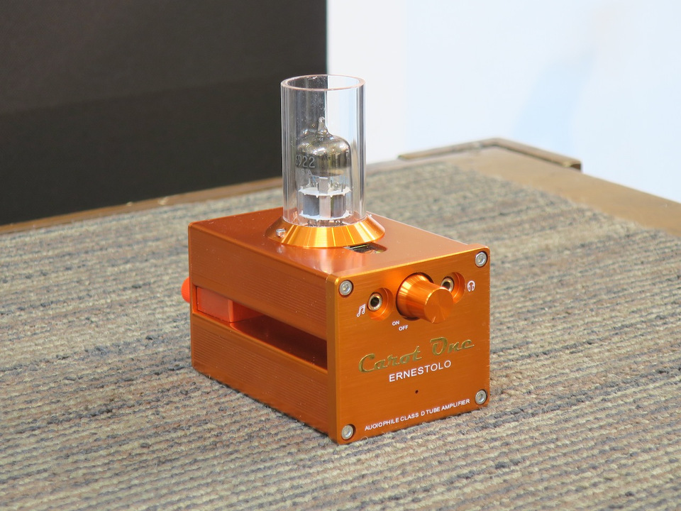 ERNESTOLO Carot One - 中古オーディオ 高価買取・販売 ハイファイ堂
