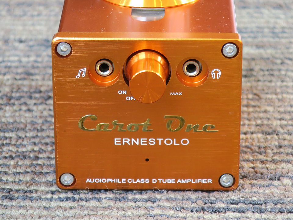 ERNESTOLO Carot One - 中古オーディオ 高価買取・販売 ハイファイ堂
