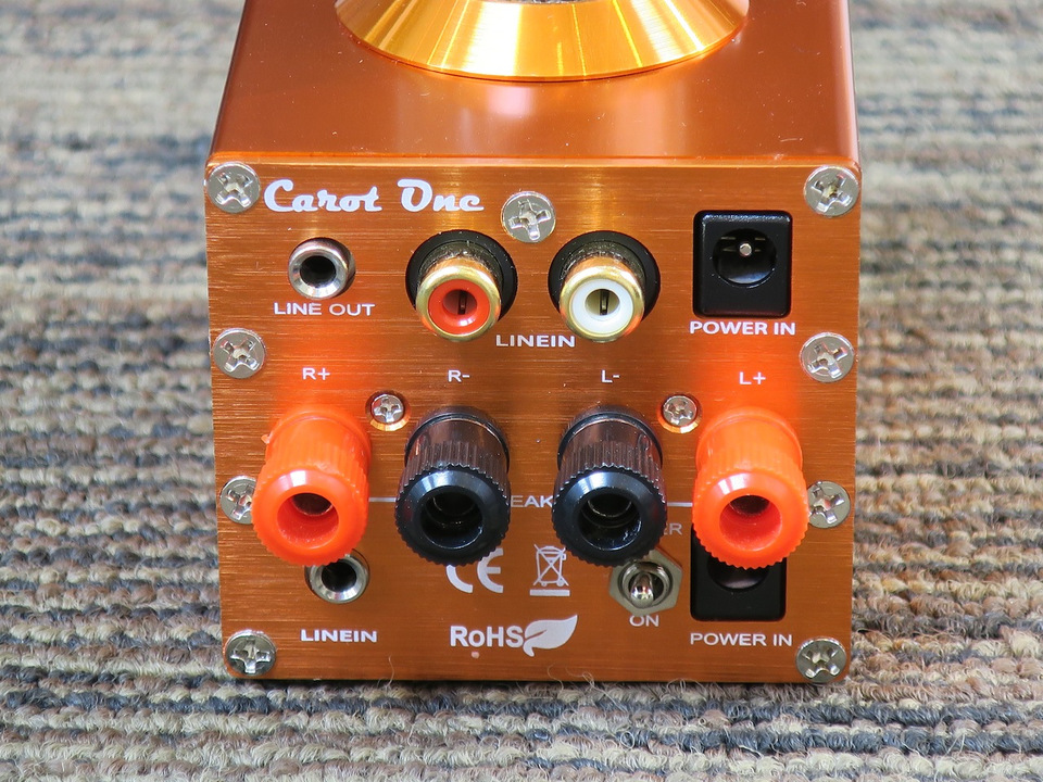ERNESTOLO Carot One - 中古オーディオ 高価買取・販売 ハイファイ堂