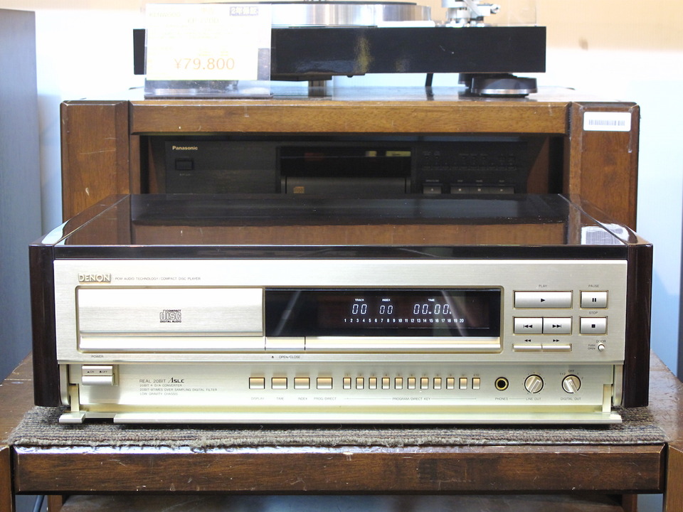 DENON デノン/CDプレーヤー/DCD-3500RG/9111500033/Bランク/09【中古】 DCD-3500RG DENON - 中古オーディオ 高価買取・販売 ハイファイ堂