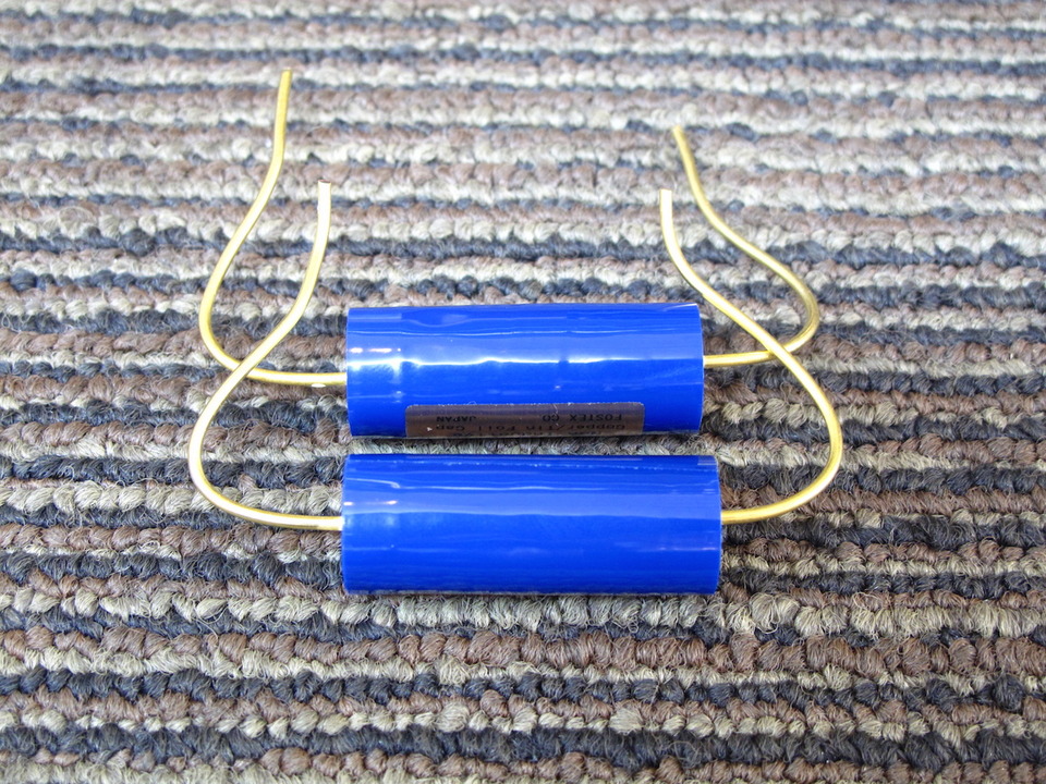 CS0.33 FOSTEX - 中古オーディオ 高価買取・販売 ハイファイ堂