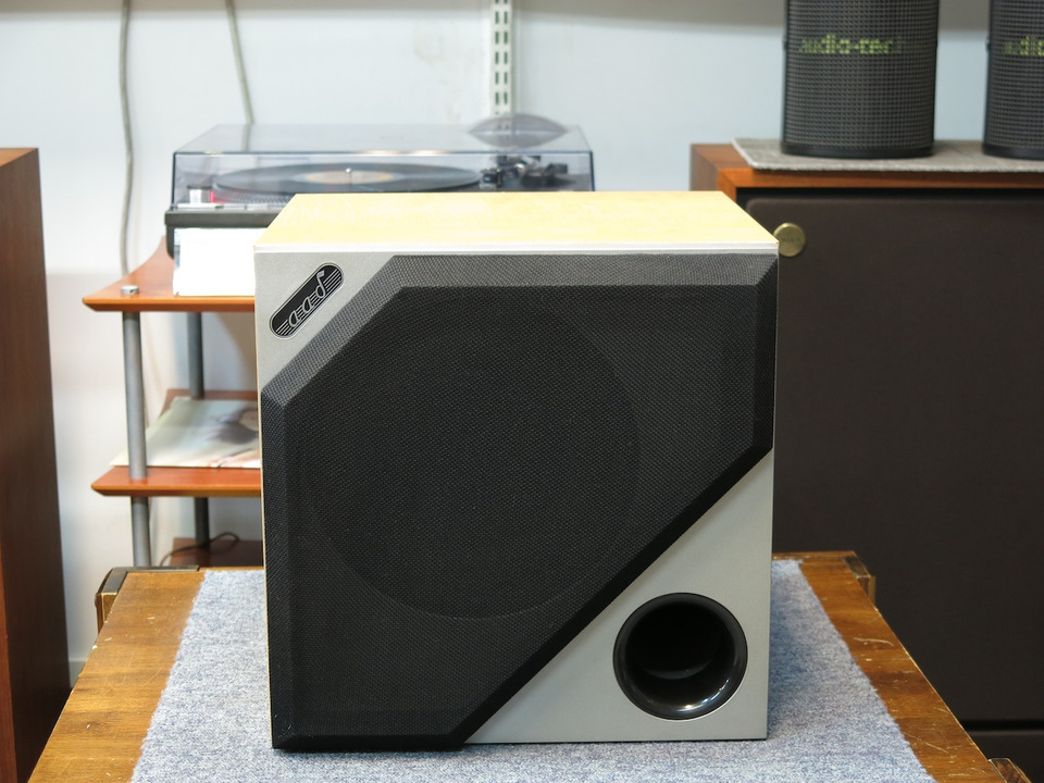 【美品・動作良好】AAD E-8SUB サブウーファー E-8SUB aad - 中古オーディオ 高価買取・販売 ハイファイ堂