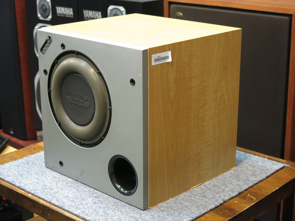 【美品・動作良好】AAD E-8SUB サブウーファー ADAM AUDIO Sub8 アクティブ・サブウーファ 安心の日本正規品！ | サン