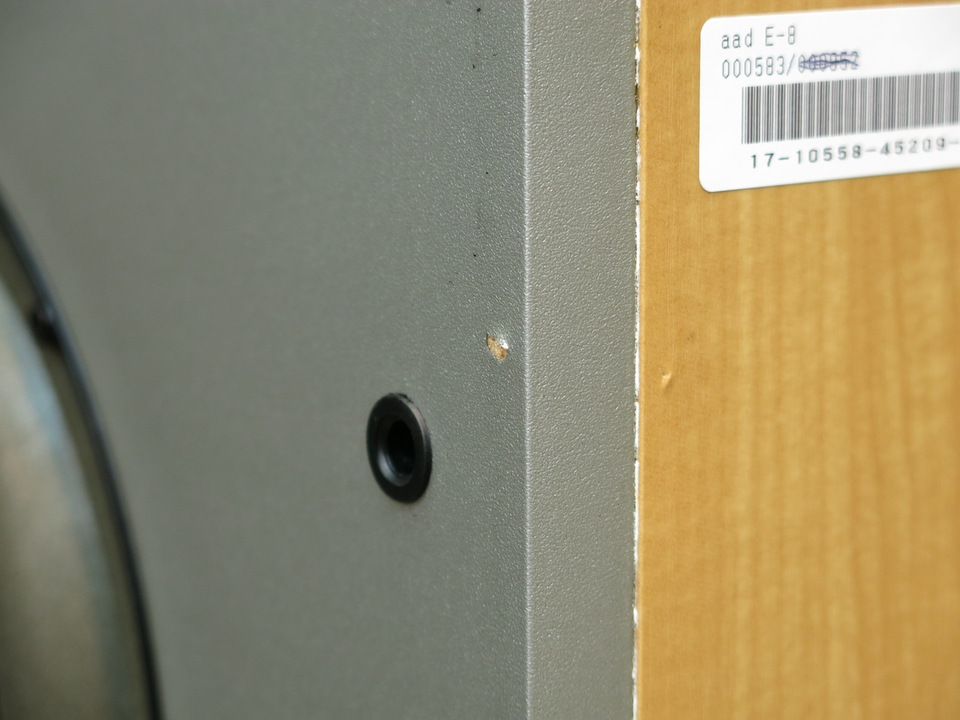 【美品・動作良好】AAD E-8SUB サブウーファー ADAM AUDIO Sub8 アクティブ・サブウーファ 安心の日本正規品！ | サン
