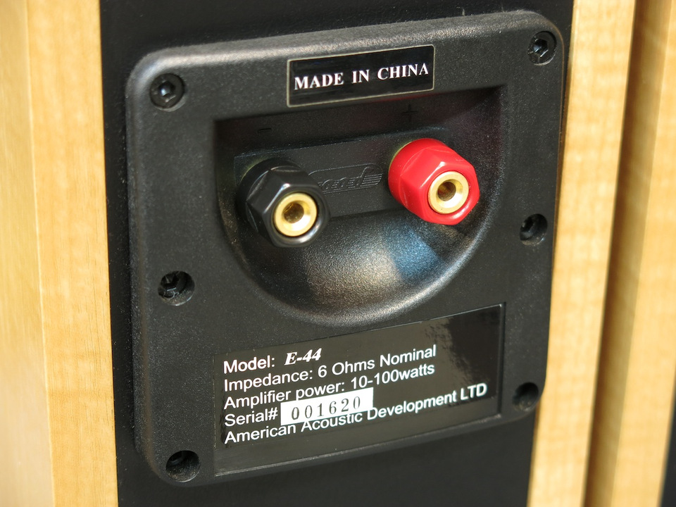 E-44 aad - 中古オーディオ 高価買取・販売 ハイファイ堂