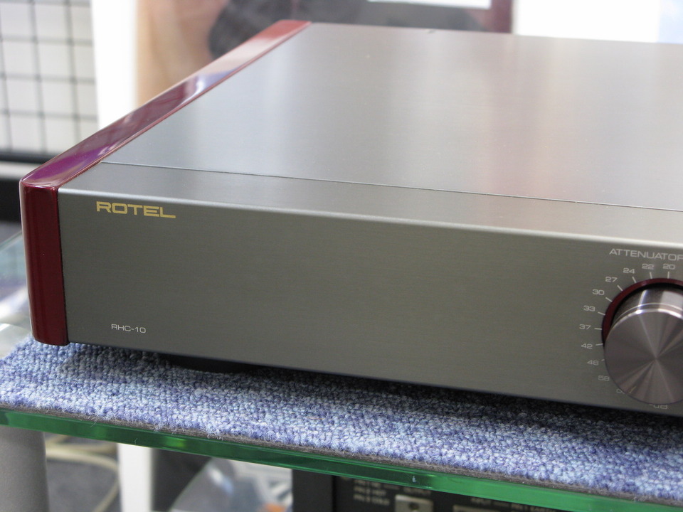 RHC-10 ROTEL - 中古オーディオ 高価買取・販売 ハイファイ堂