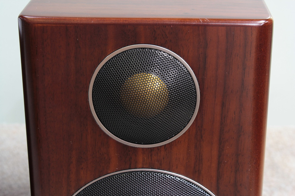 Radius 90HD Monitor Audio - 中古オーディオ 高価買取・販売 ハイファイ堂