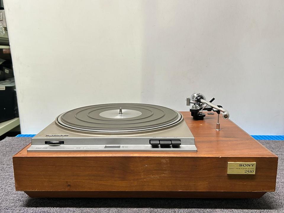 PS-2510 SONY - HiFi-Do McIntosh/JBL/audio-technica/Jeff Rowland