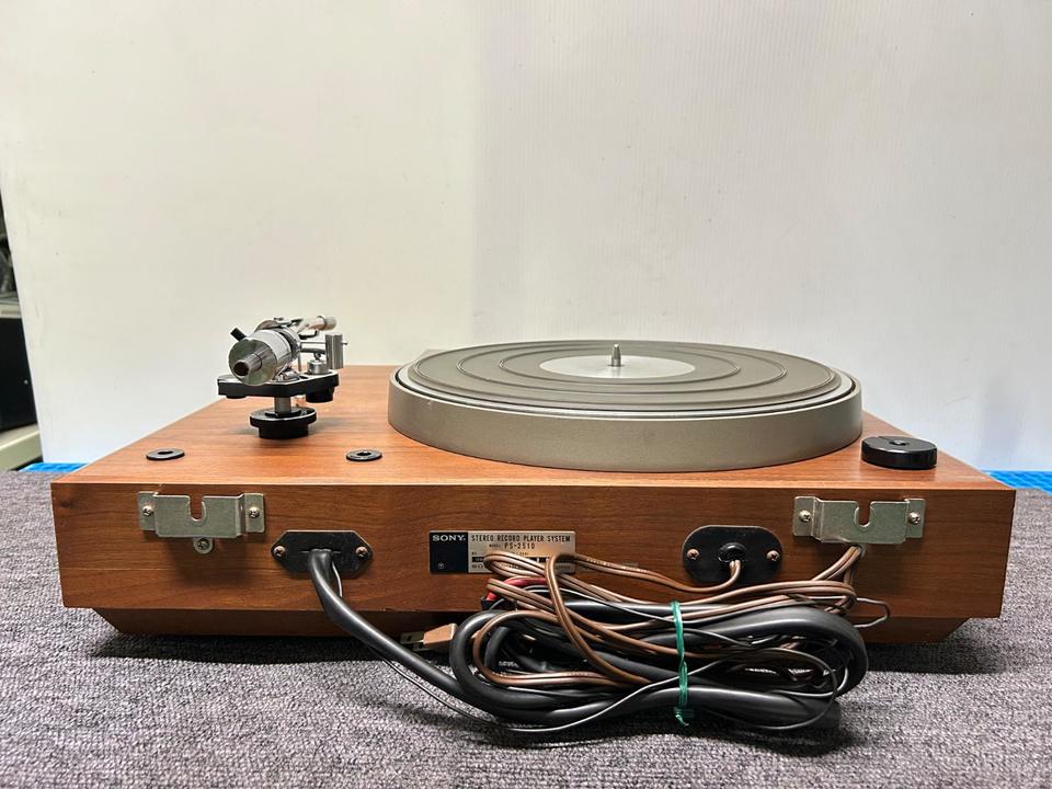 PS-2510 SONY - HiFi-Do McIntosh/JBL/audio-technica/Jeff Rowland