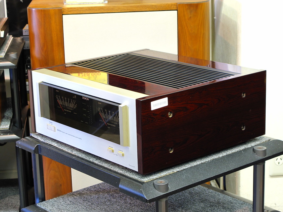 値下げしました！ DENON POA-3000Z デノンハイパワーアンプ DENON POA-3000の仕様 デノン/デンオン