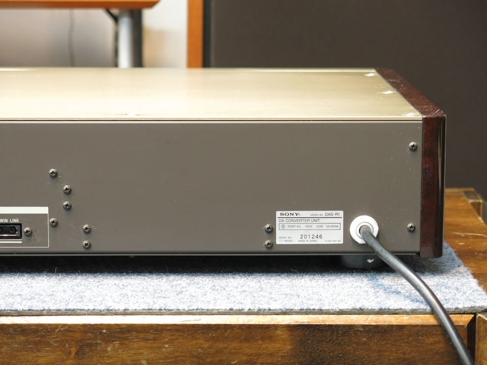 DAS-R1 SONY - 中古オーディオ 高価買取・販売 ハイファイ堂