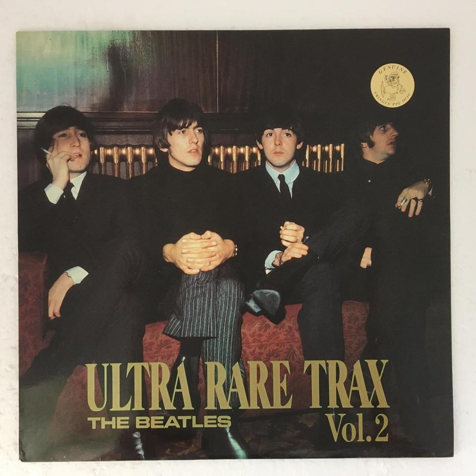 THE BEATLES ULTRA RARE TRAX VOL.2-6オリジナル The Beatles – Ultra Rare Trax Vol.2 | Releases | Discogs