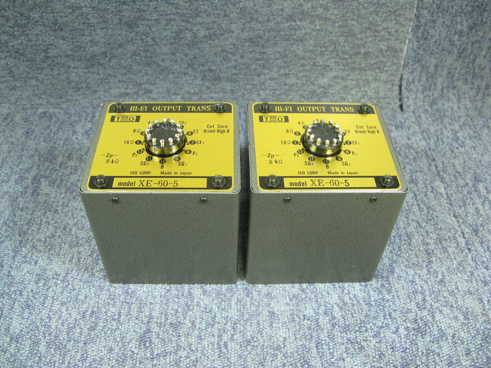 TANGO タンゴ XE-60-5 出力トランス！1個