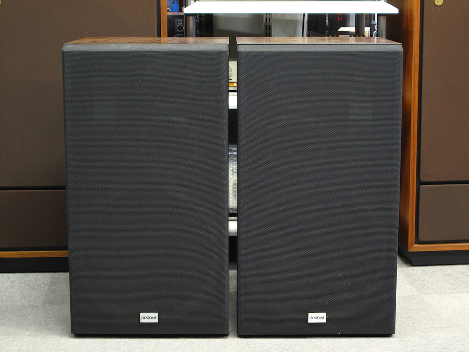 エッジ軟化済み　DIATONE DS-37B　ダイアトーン　ヴィンテージ　左 DS-37B DIATONE - 中古オーディオ 高価買取・販売 ハイファイ堂