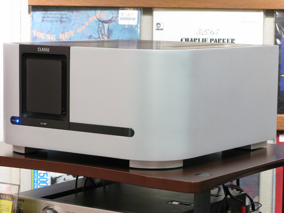 CA-2300 CLASSE - 中古オーディオ 高価買取・販売 ハイファイ堂
