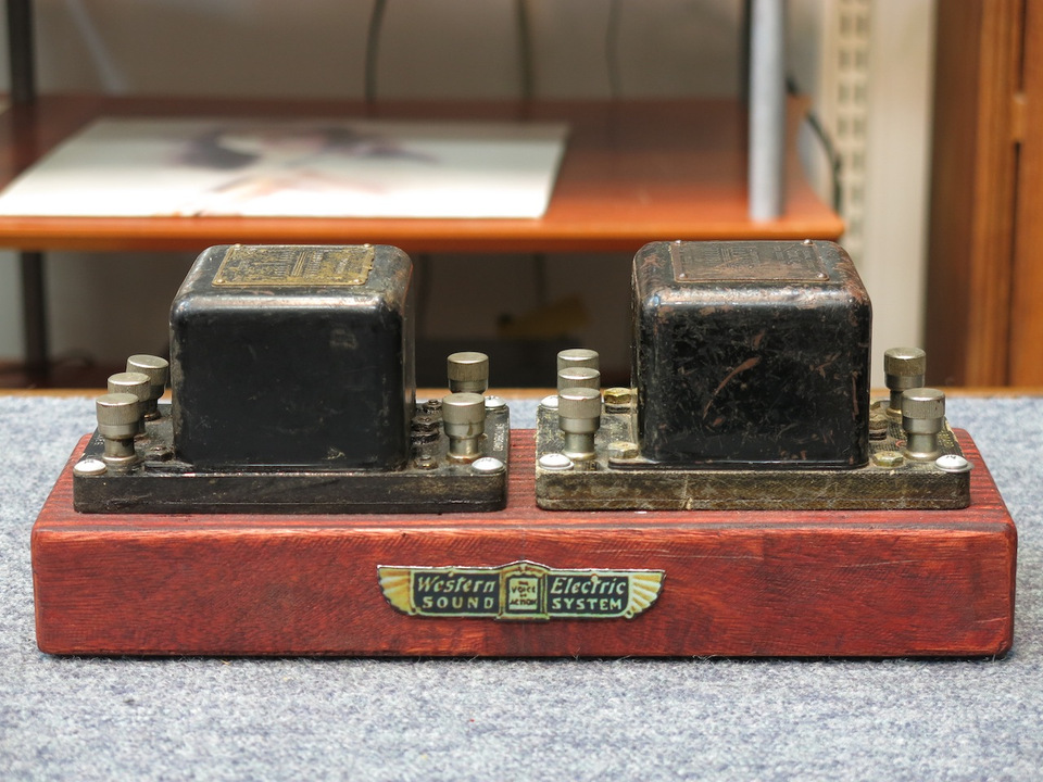 お得ですwestern electric c-161　中古 COIL C-161 Western Electric - 中古オーディオ 高価買取・販売