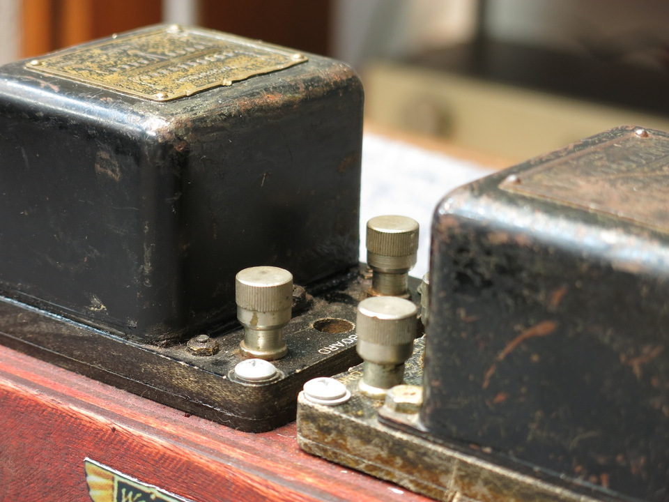 COIL C-161 Western Electric - 中古オーディオ 高価買取・販売