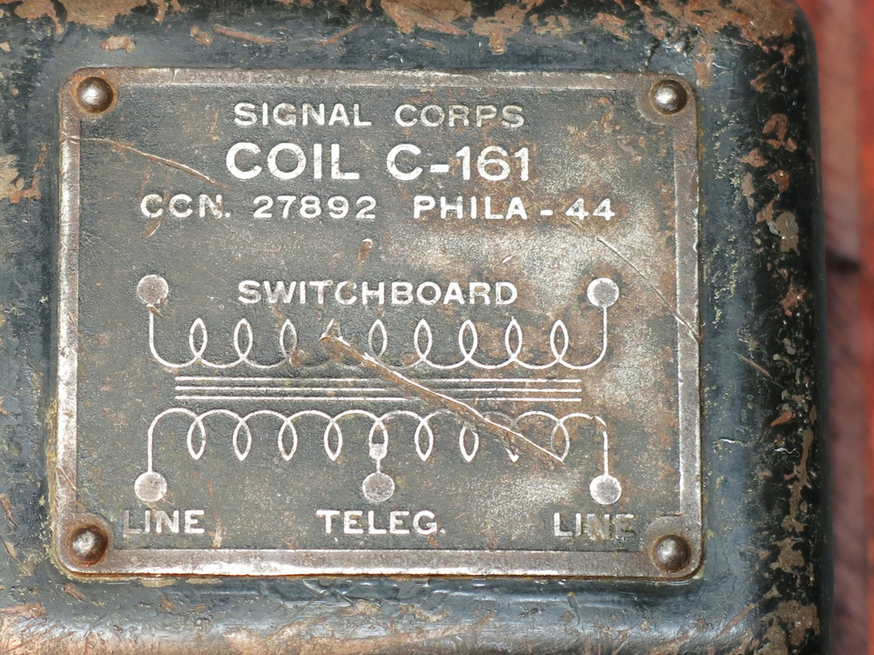 COIL C-161 Western Electric - 中古オーディオ 高価買取・販売