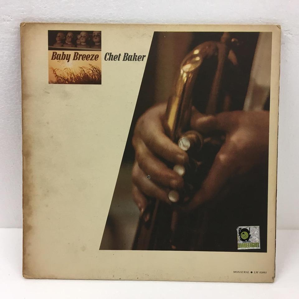 CD Chet Baker Baby Breeze UCCM9095 Limelight 紙ジャケ /00110 CD CHET BAKER Baby Breeze UCCM9095 Limelight JAPAN | eBay