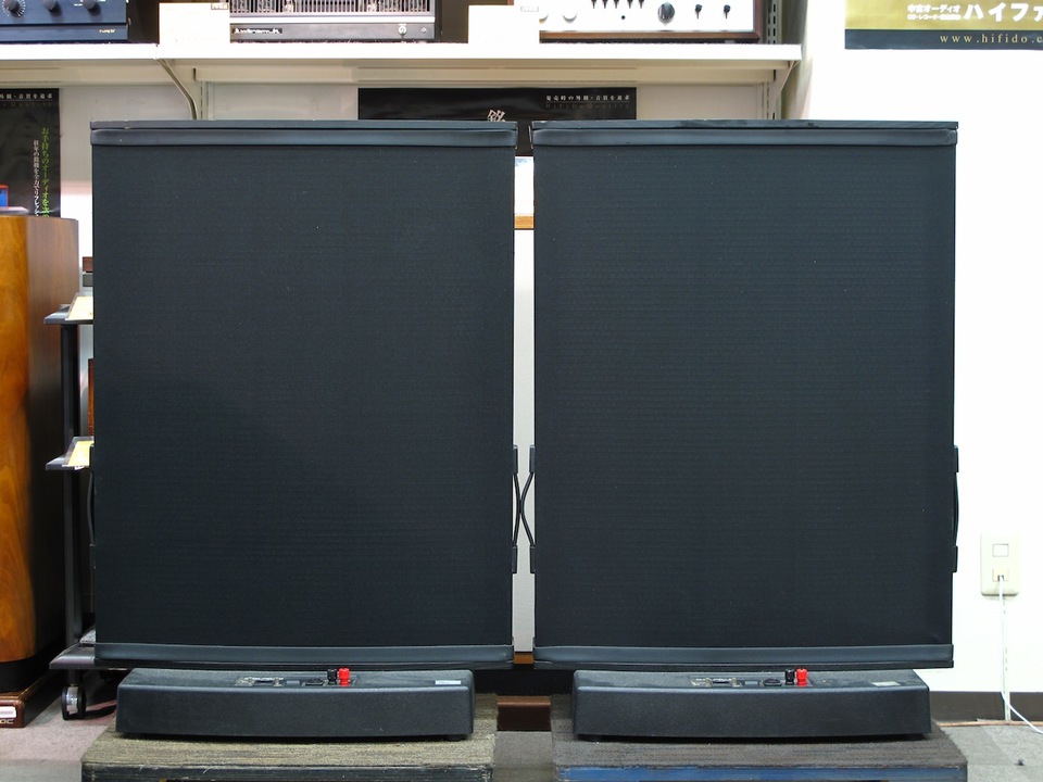 QUAD ESL-63 PRO-63 用　スタンド　中古 QUAD スピーカースタンドの仕様 クォード