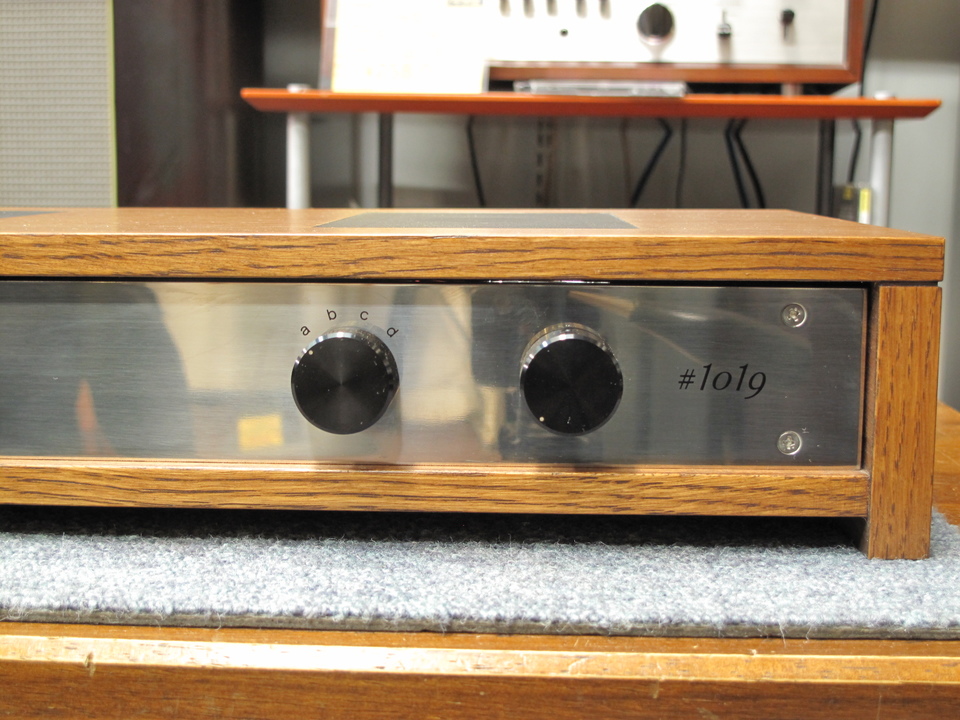 1019 SOLID ACOUSTICS - 中古オーディオ 高価買取・販売 ハイファイ堂