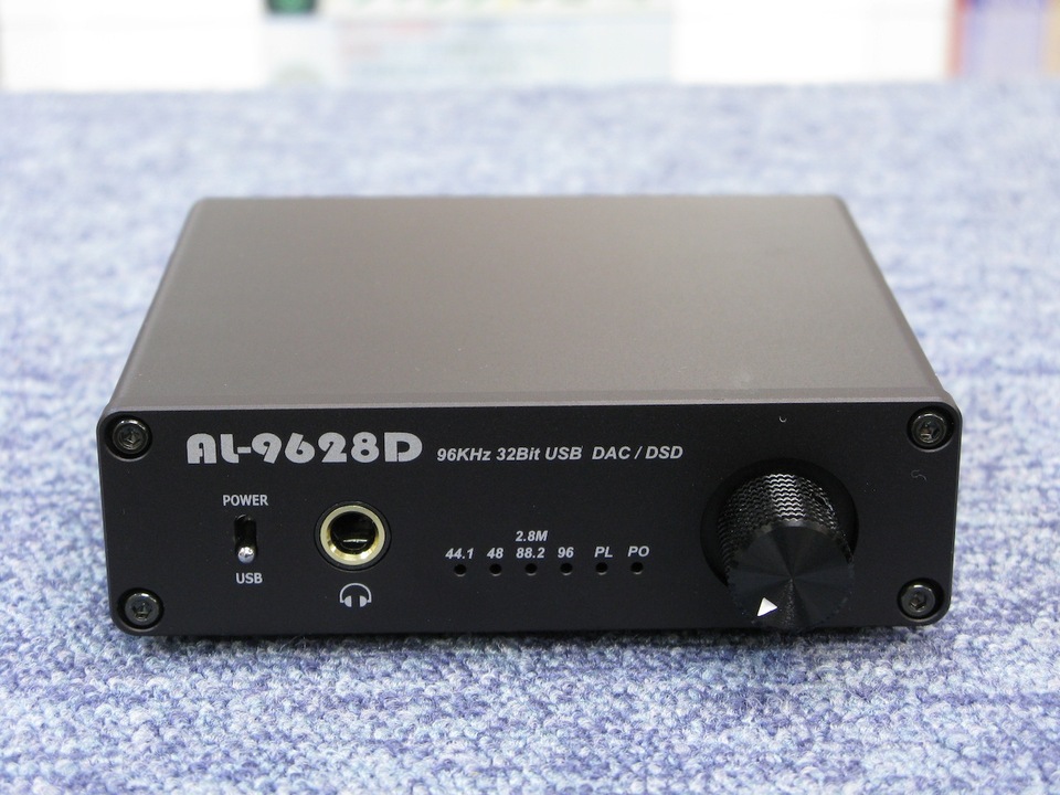 AL-9628D Amulech - 中古オーディオ 高価買取・販売 ハイファイ堂