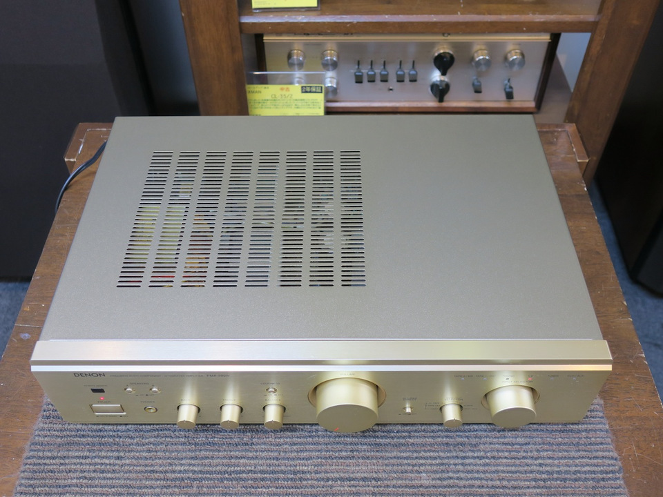 PMA-390/4 DENON - 中古オーディオ 高価買取・販売 ハイファイ堂