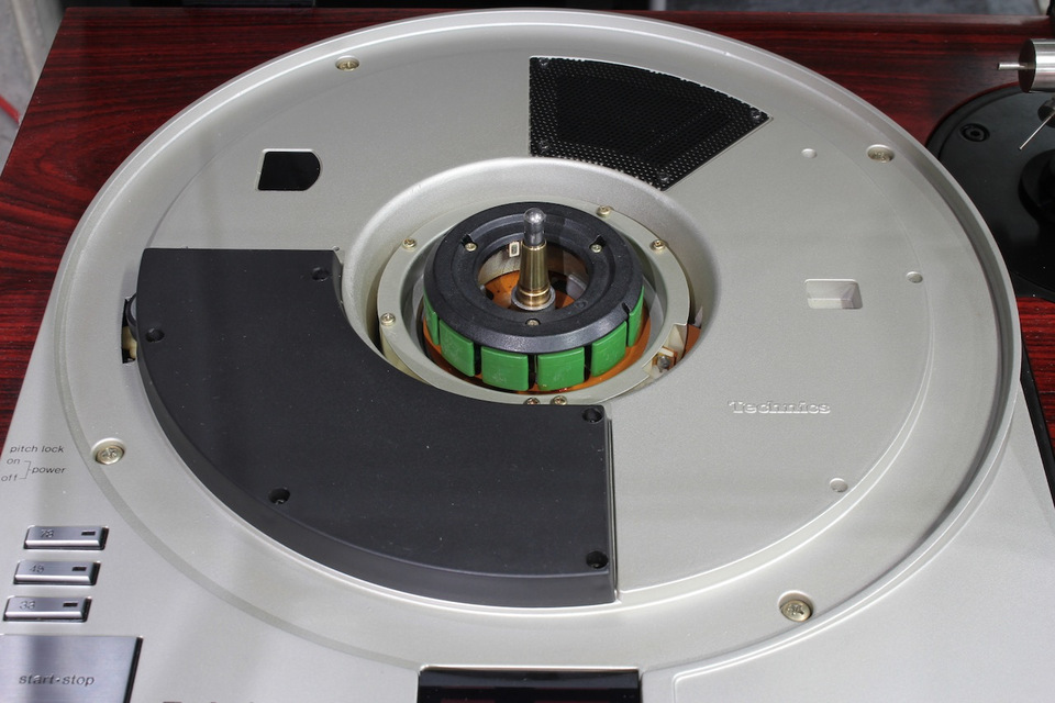 SP-15+FR-64+SH-15B1 Technics - 中古オーディオ 高価買取・販売