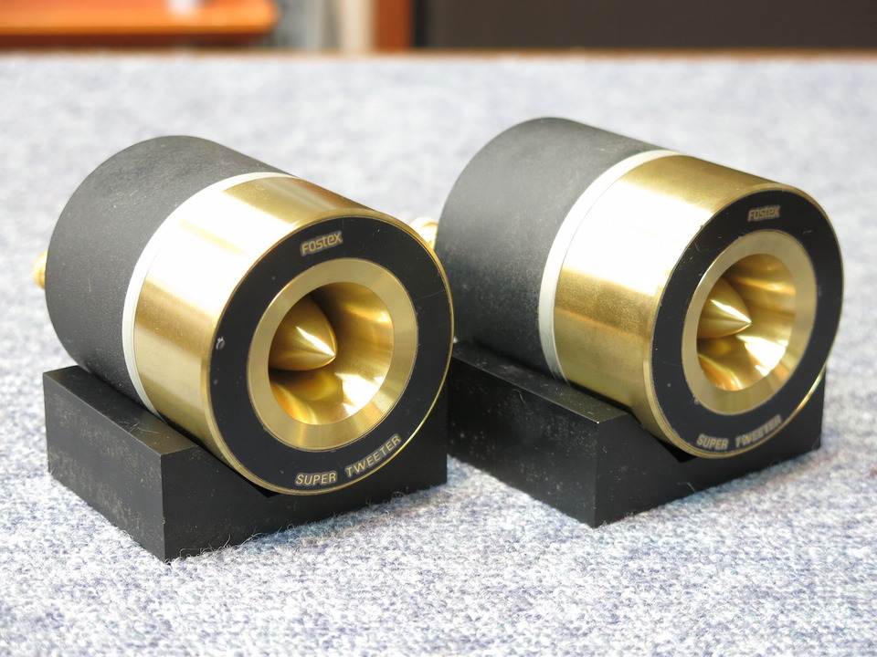 FT90HG FOSTEX - 中古オーディオ 高価買取・販売 ハイファイ堂