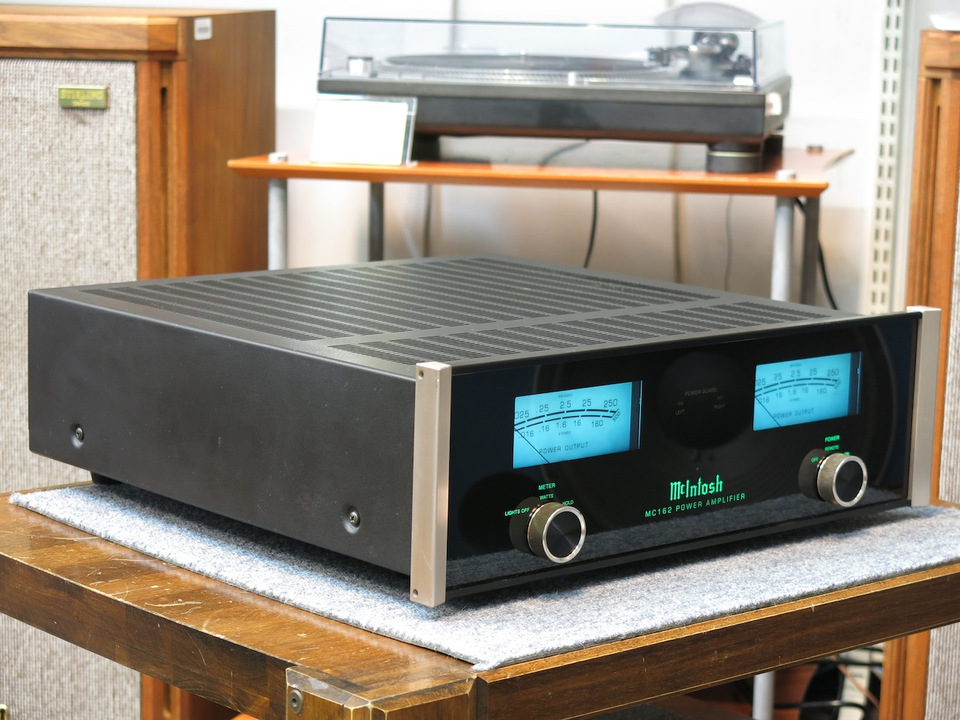 MC162 McIntosh - HiFi-Do McIntosh/JBL/audio-technica/Jeff