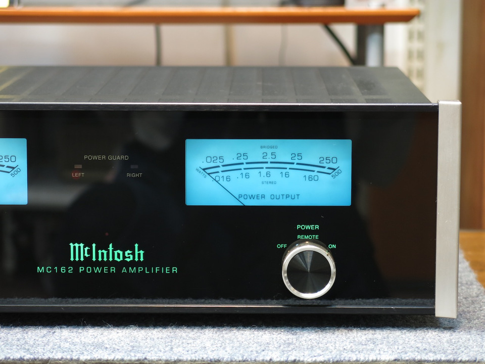 Mcintosh ML-1C② 2本組のうちの2本目 McIntosh ML1 MK II – Tech Reviews