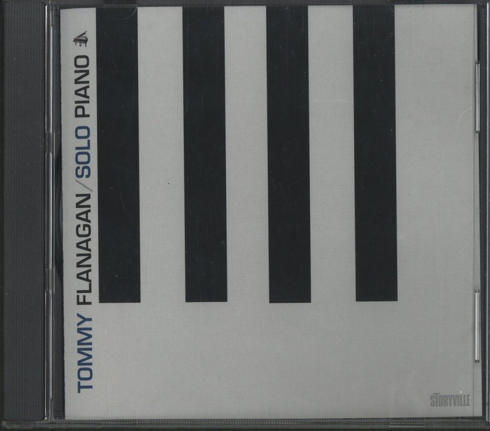 Tommy Flanagan - Solo piano main image 1