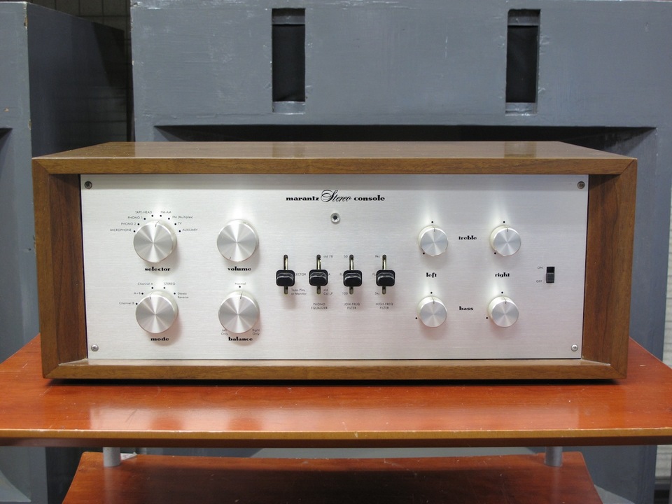 Model 7SE marantz - 中古オーディオ 高価買取・販売 ハイファイ堂